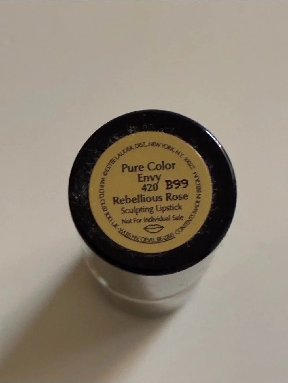 Estee Lauder Pure Color Envy Rebellious Rose 420